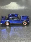 Hot Wheels Red Line Club 1:64 Nissan Skyline H/T 2000GT-R Diecast Car Blue 2022