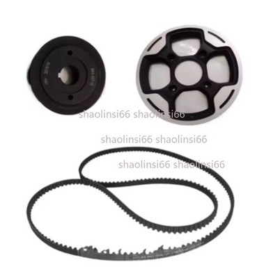 1pc Fit For Super SOCO TC Max Belt Rear Pulley Front Pulley Part