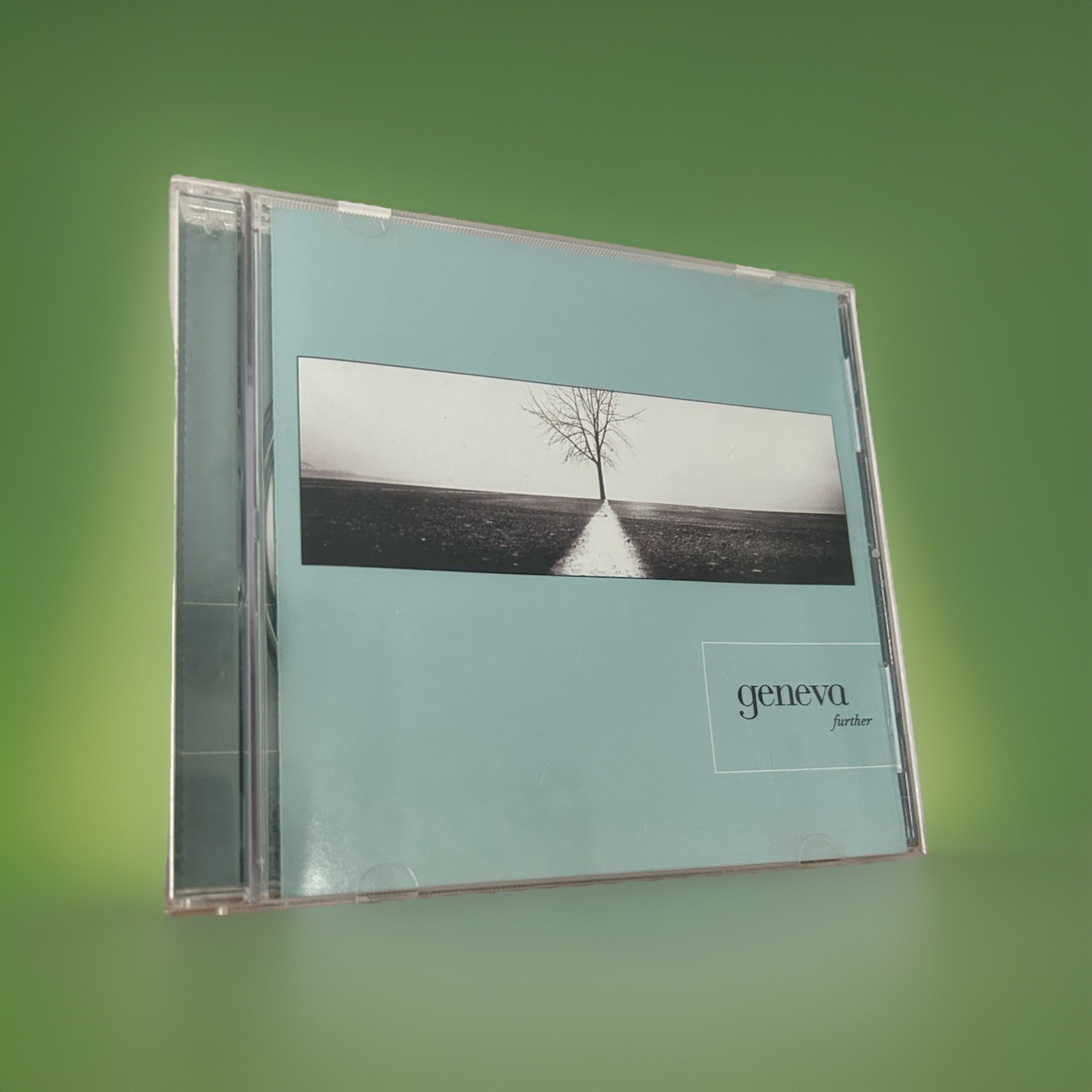 Geneva  - Further album CD