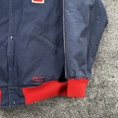 Vintage Stall & Dean University Of Pennsylvania Penn Ivy League Jacket Size 4XL image 5