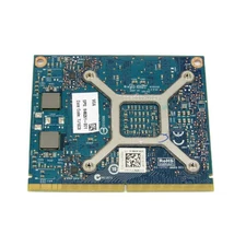 Nvidia Quadro 848261-001-GPU M1000M 2GB GDDR5 MXM Video Graphics Card GPU