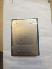 Intel Xeon Gold 5215 / SRFBC 2.50GHz 13.75MB 10-Core CPU Socket LGA3647