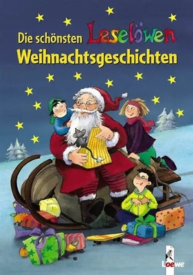 Die schönsten Leselöwen-Weihnachtsgeschichten