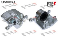Bremssattel FTE 9291623 +41.65€ Pfand Gusseisen für HONDA CIVIC 6 Hatchback EJ 3