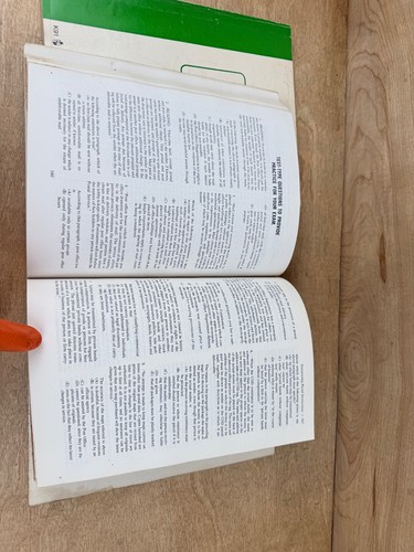 1967 Arco Civil Service Test Tutor Post Office Clerk-Carrier + Fisher Training - Picture 9 of 24