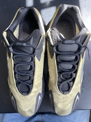 Yeezy 700 MMVN Size 13 Men's Olive Grey 100% authentic