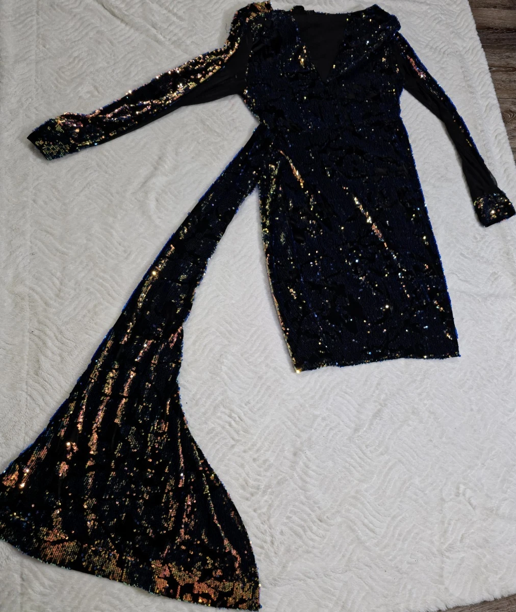 Gold One Shoulder Dresses for Women for sale | eBay
