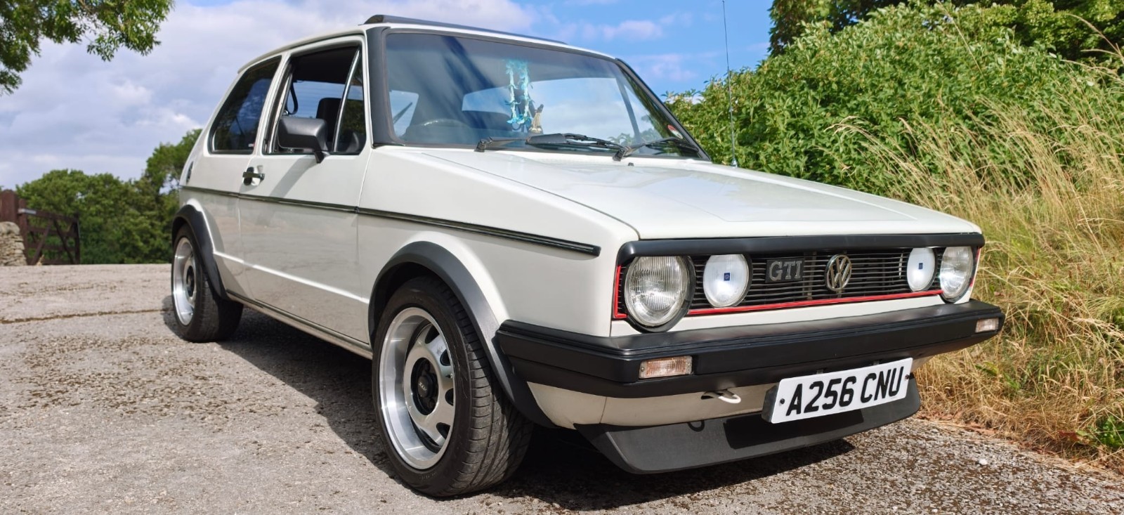 1983 Volkswagen Golf Mk1 20v Turbo