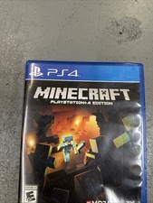 Minecraft Sony PlayStation Video Games for sale