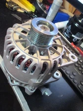 Alternator Repl Ford Focus 2000 2002 3003 2004 2.0 2.0L 98AZ-10346-EA AFD0091