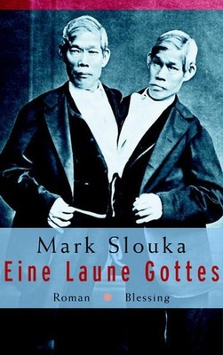Eine Laune Gottes: Roman Roman Slouka, Mark, Thomas Rütten  und Leonie v 1216371