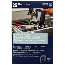 Universal 10ELPROL02 PROBIOTIC Top & Front Load WASHER CLEANER 6 treatments