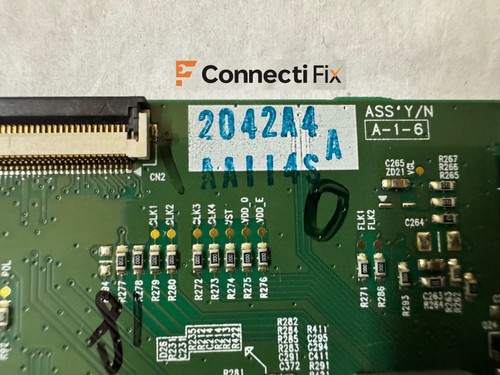 HP ZR24W Board Combo 5097708400 PWB-1333-1C E053113331 LM240WU7-SLB1 PWB-1335-1A - Picture 10 of 20