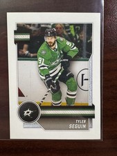 2025-26 Topps NHL Album Sticker #150 Tyler Seguin - Dallas Stars