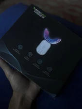 Perfect Smile Whitening Kit. Brand New Rechargeable Teeth Whitening Kit