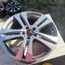2x Alufelge 19 Zoll 8.5" 5x112 56 5ET A2054016800 Mercedes-Benz W205 A205 2x Alufelge 19 Zoll 8.5" 5x112 56 5ET A2054016800 Mercedes-Benz W205 A205