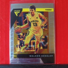 2022-23 Panini Chronicles Draft Picks - Flux Walker Kessler #16 (RC) Utah Jazz 