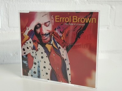 This Time Its Forever - Errol Brown  - Maxi / CD - Musik (R4B)