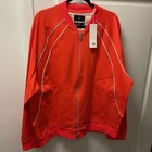 Adidas Y-3 Yohji Yamamoto Men XXL Full Zip Track Top Classic Jacket HZ0161 NEW