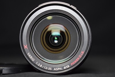 Panasonic LUMIX G X VARIO 12-35mm F2.8 ASPH POWER O.I.S. Micro [N MINT] JAPAN