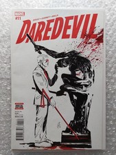 Daredevil (2016) #11 1st Muse Serial Killer H...