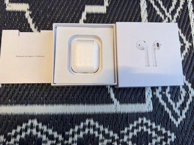 (Open Box Brand New) Apple Air Pods
