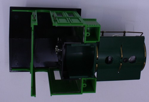 Lionel 85100-100 Cab and Boiler Shell Assembly - Picture 3 of 3