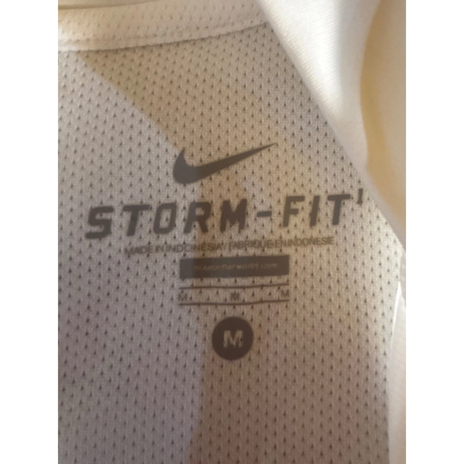 NWT Nike Oklahoma State Cowboys Storm-FIT Pullover Jacket Mens Medium 814117 image 5
