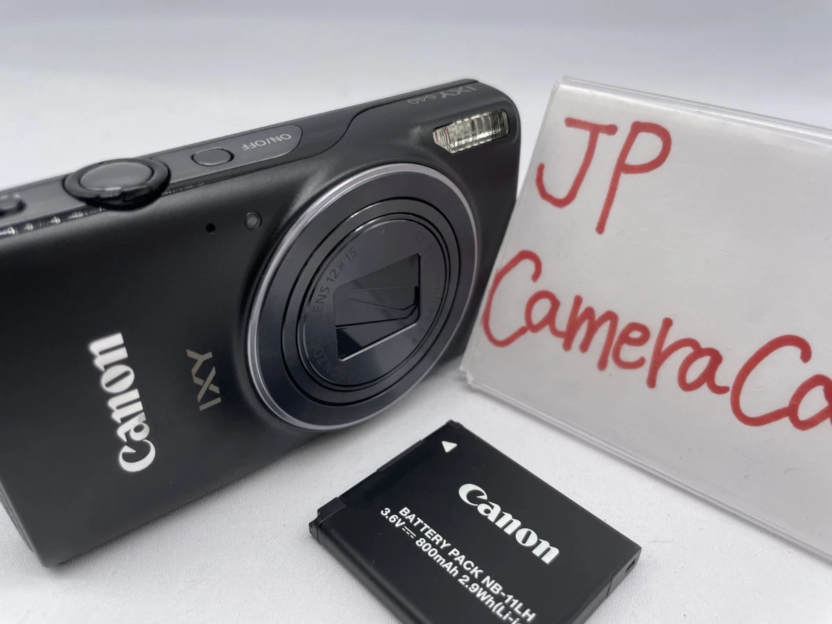Canon IXY 10-19.9x Digital Cameras for sale - eBay