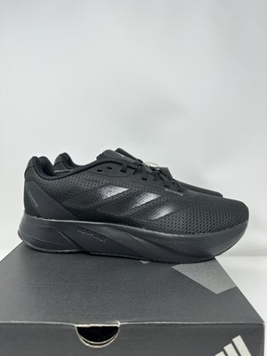 Adidas Duramo SL M Running Shoes Mens Size 10.5 Black Lightweight IE7261