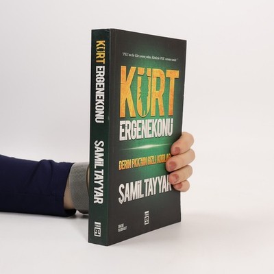Kürt Ergenekonu: Derin PKK'nin gizli kodları - 1. Baskı  |  Şamil Tayyar
