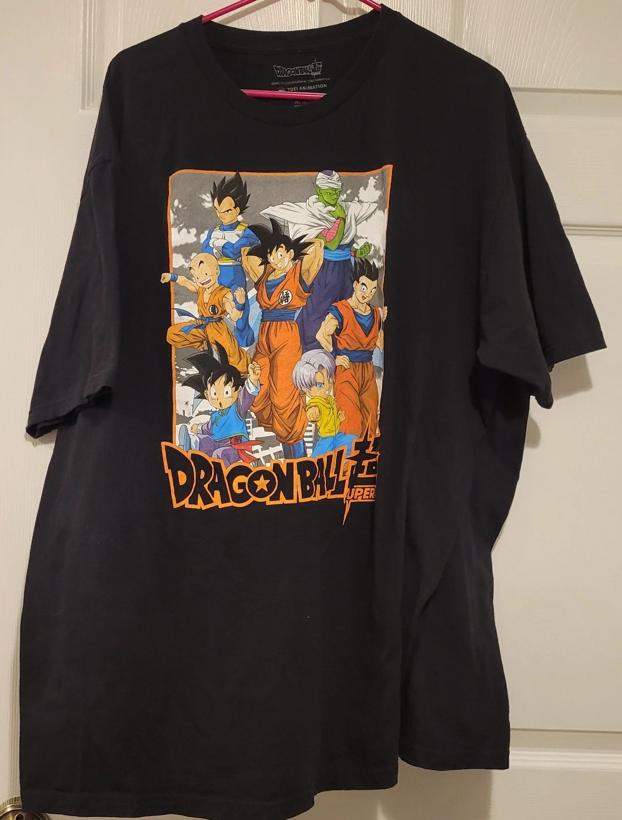 Dragon Ball Z T Shirt 3XL Toei Animation Cruchy Roll