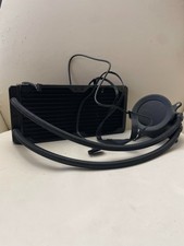 NZXT Kraken Elite 240 RGB - RL-KR28E-B1 - CPU Liquid Cooler - Tested Working