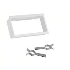 ARYEIELLSOW DA82-02367A Refrigerator Y-Clip Assembly Kit Fits for Refrigerato...