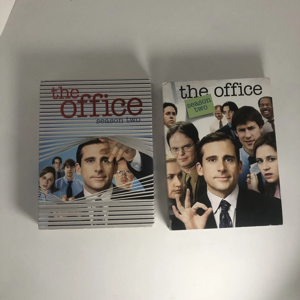 The Office (USA) 2006 2nd Season 2 / DVD TV Series - Image 2 of 4