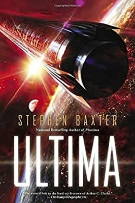 Ultima Hardcover Stephen Baxter