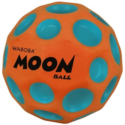 Moon Ball Martian Moon Hyper Bouncy Ball - All Ages Extreme Bounce and Fun - ...