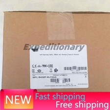 NEW Allen-Bradley MPL-B430P-MJ72AA Servo Motor MPLB430PMJ72AA US Free Tax