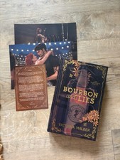 Smut & Sip Exclusive Edition Bourbon And Lies By Victoria Wilder
