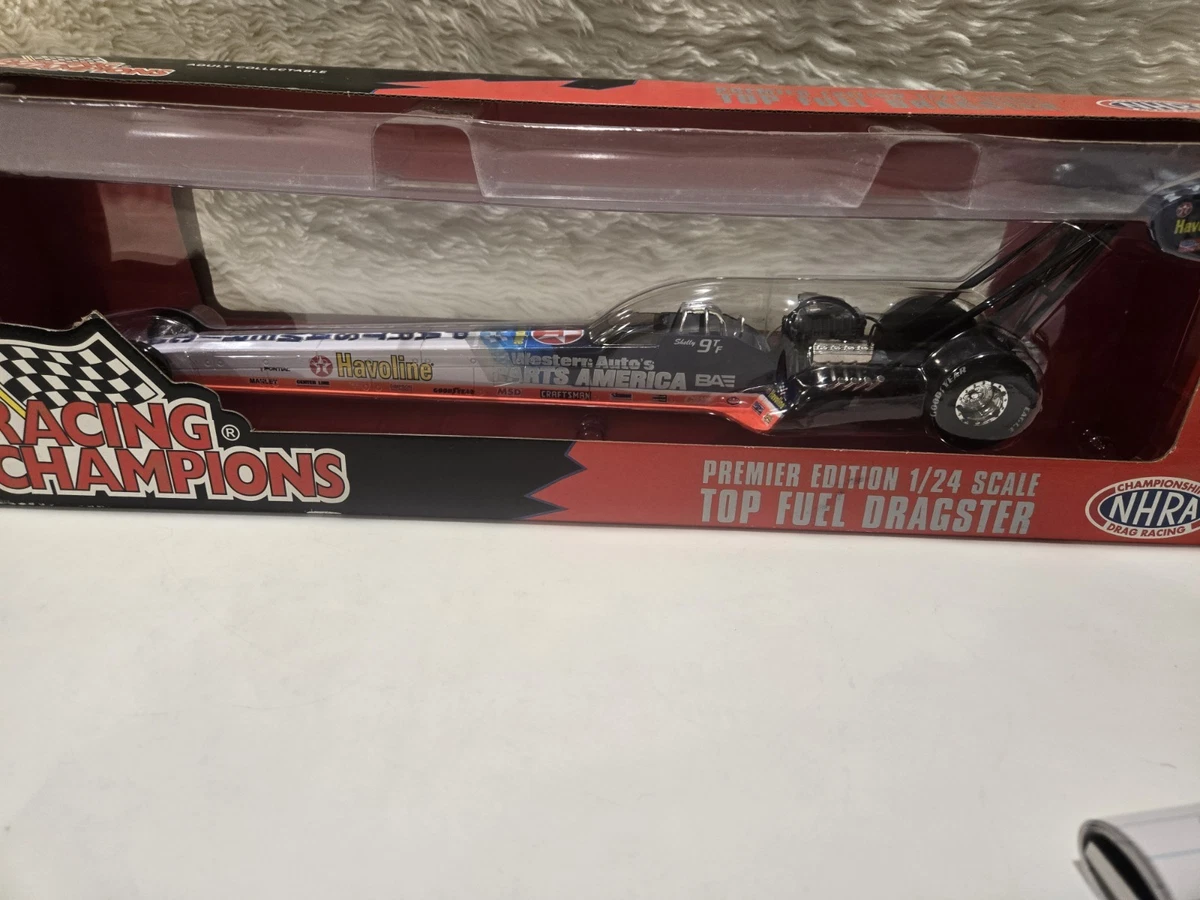 Racing Champions 1996 Vehicle Year NHRA Dragster Diecast Racing