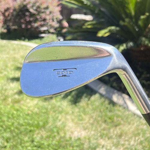 2er Set - Mizuno T-Zoid geschmiedeter F Wedge & T-Zoid Pro Sand Wedge Golfschläger RH - Bild 7 von 22