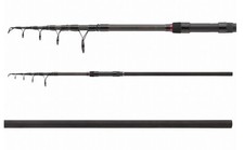 DAIWA Black Widow XT Tele Carp 12ft 3,60m/3lbs Telescopio Canna da Pesca per