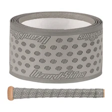 Lizard Skins DSP Ultra Solid Bat Grip Tape: 1.1 mm thick (Platinum Gray)