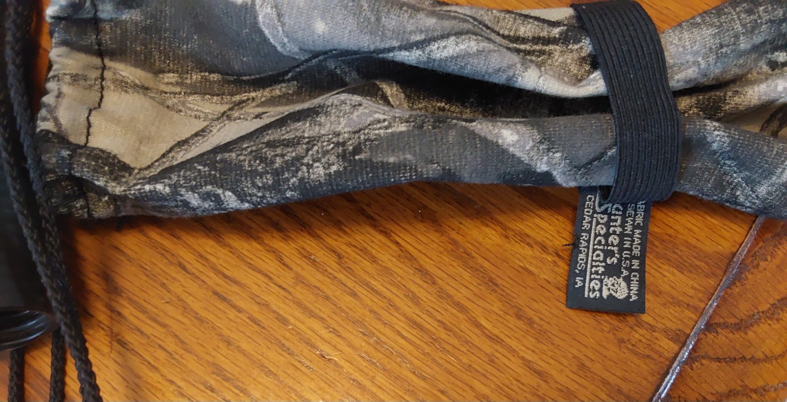 H.S. CALLS TRUE TALKER GRUNT CALL + HUNTER'S SPECIALTIES RATTLE CALL