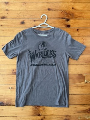 Grateful Dead The Warlocks T Shirt 2010 Liquid Blue RN 81758 Size Medium RARE  