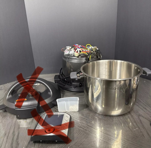 Replacement PARTS FOR instant pot duo evo plus 8qt NEW