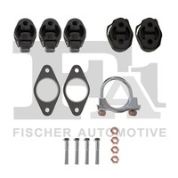 Montagesatz Abgasanlage Fa1 KA130411 FüR DBW DFW Ford DNW DAW Focus 1 Turnier