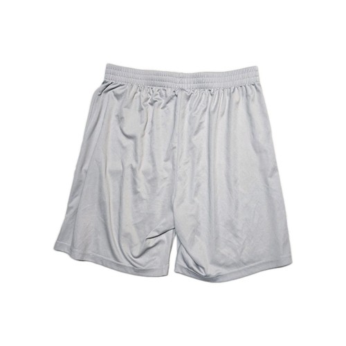 Mier Men's Athletic Shorts M Gray Drawstrings - Picture 2 of 3