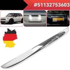 Heckklappengriff Griffleiste Taster 51132753603 CHROM f�r BMW MINI R56 R55 R57