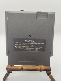 The Rocketeer Nintendo NES Game Cartridge w/ Manual & Sleeve, Tested